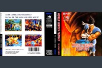 World Heroes Perfect - Neo Geo CD | VideoGameX