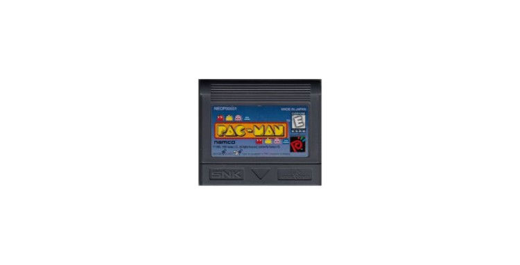 Pac-Man [US Edition] [Cartridge Only] - Neo Geo Pocket | VideoGameX