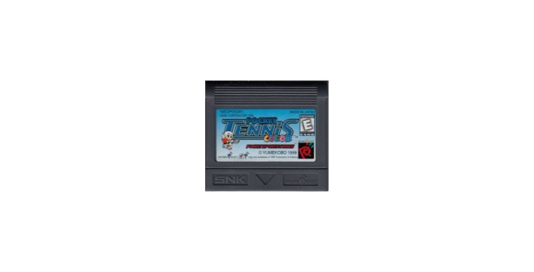 Pocket Tennis Color [US Edition] [Cartridge Only] - Neo Geo Pocket | VideoGameX