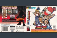 Fatal Fury: First Contact [US Edition] [Complete] - Neo Geo Pocket | VideoGameX