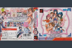 Gals' Fighter [Japan Edition] [Complete] - Neo Geo Pocket | VideoGameX