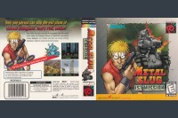 Metal Slug: 1st Mission [US Edition] [Complete] - Neo Geo Pocket | VideoGameX