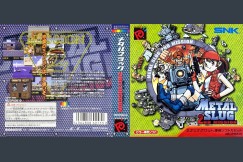 Metal Slug: 2nd Mission - Neo Geo Pocket | VideoGameX