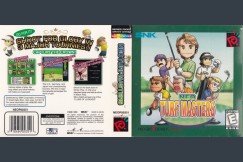 Neo Turf Masters [US Edition] [Complete] - Neo Geo Pocket | VideoGameX