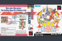 Crush Roller [English Edition] [Complete] - Neo Geo Pocket | VideoGameX