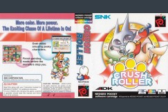 Crush Roller [English Edition] [Complete] - Neo Geo Pocket | VideoGameX