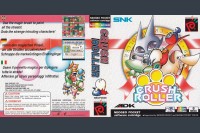 Crush Roller [UK Edition] [Complete] - Neo Geo Pocket | VideoGameX