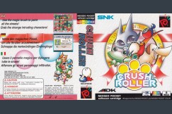 Crush Roller [UK Edition] [Complete] - Neo Geo Pocket | VideoGameX