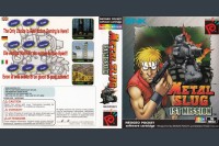 Metal Slug: 1st Mission [UK Edition] [Complete] - Neo Geo Pocket | VideoGameX