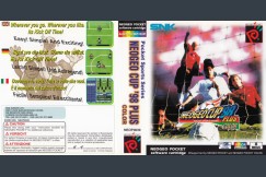 Neo Geo Cup '98 Plus [UK Edition] [Complete] - Neo Geo Pocket | VideoGameX