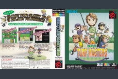 Neo Turf Masters [English Edition] [Complete] - Neo Geo Pocket | VideoGameX
