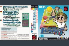 Pocket Tennis Color [UK Edition] [Complete] - Neo Geo Pocket | VideoGameX