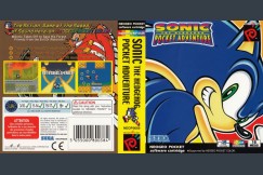 Sonic the Hedgehog: Pocket Adventure [Euro Edition] [Complete] - Neo Geo Pocket | VideoGameX