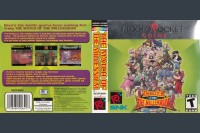 SNK vs. Capcom: Match of the Millenium [US Edition] [Complete] - Neo Geo Pocket | VideoGameX