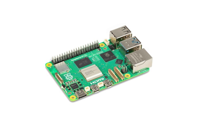 Raspberry Pi 5 [4GB] - Raspberry Pi | VideoGameX