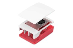 Raspberry Pi 5 Official Case - Raspberry Pi | VideoGameX