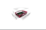 Official Case for Raspberry Pi 3 Model B [White] - Raspberry Pi | VideoGameX