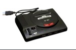 Genesis USB Hub - Windows / Linux | VideoGameX