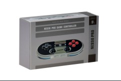 8Bitdo NES30 Pro Wireless Bluetooth Controller - Raspberry Pi | VideoGameX