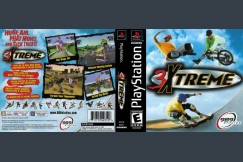 3Xtreme - PlayStation | VideoGameX