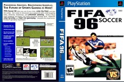 FIFA '96 Soccer - PlayStation | VideoGameX