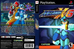 Mega Man X6 - PlayStation | VideoGameX