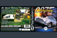 007 Racing - PlayStation | VideoGameX