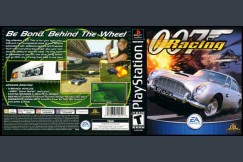 007 Racing - PlayStation | VideoGameX