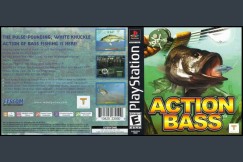 Action Bass - PlayStation | VideoGameX