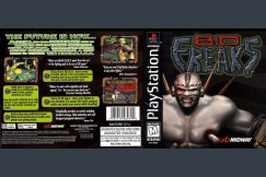 Bio F.R.E.A.K.S. - PlayStation | VideoGameX