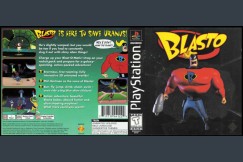 Blasto - PlayStation | VideoGameX