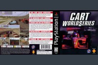 CART World Series - PlayStation | VideoGameX