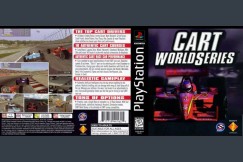 CART World Series - PlayStation | VideoGameX