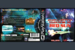 Colony Wars III: Red Sun - PlayStation | VideoGameX