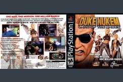 Duke Nukem: Land of the Babes - PlayStation | VideoGameX