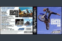 Jeremy McGrath Supercross 98 - PlayStation | VideoGameX
