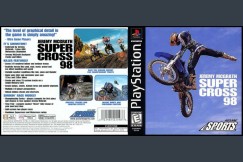 Jeremy McGrath Supercross 98 - PlayStation | VideoGameX