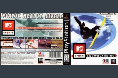 MTV Sports: Snowboarding - PlayStation | VideoGameX