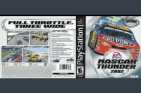 NASCAR Thunder 2002 - PlayStation | VideoGameX
