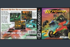 RC Revenge - PlayStation | VideoGameX