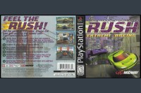 San Francisco Rush: Extreme Racing - PlayStation | VideoGameX