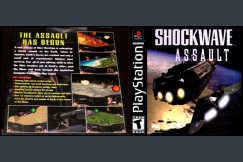 Shockwave Assault - PlayStation | VideoGameX