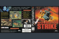 Soviet Strike - PlayStation | VideoGameX