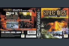 Spec Ops: Ranger Elite - PlayStation | VideoGameX