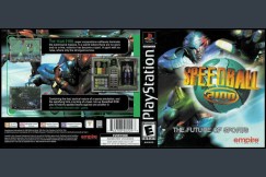 Speedball 2100 - PlayStation | VideoGameX
