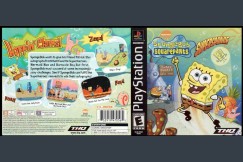 Spongebob Squarepants: Supersponge - PlayStation | VideoGameX