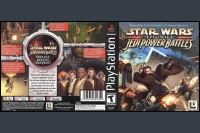 Star Wars: Episode I - Jedi Power Battles - PlayStation | VideoGameX