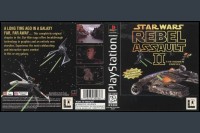 Star Wars: Rebel Assault II: Hidden Empire - PlayStation | VideoGameX