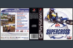 Supercross - PlayStation | VideoGameX