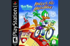 Tiny Toon Adventures: Plucky's Big Adventure - PlayStation | VideoGameX